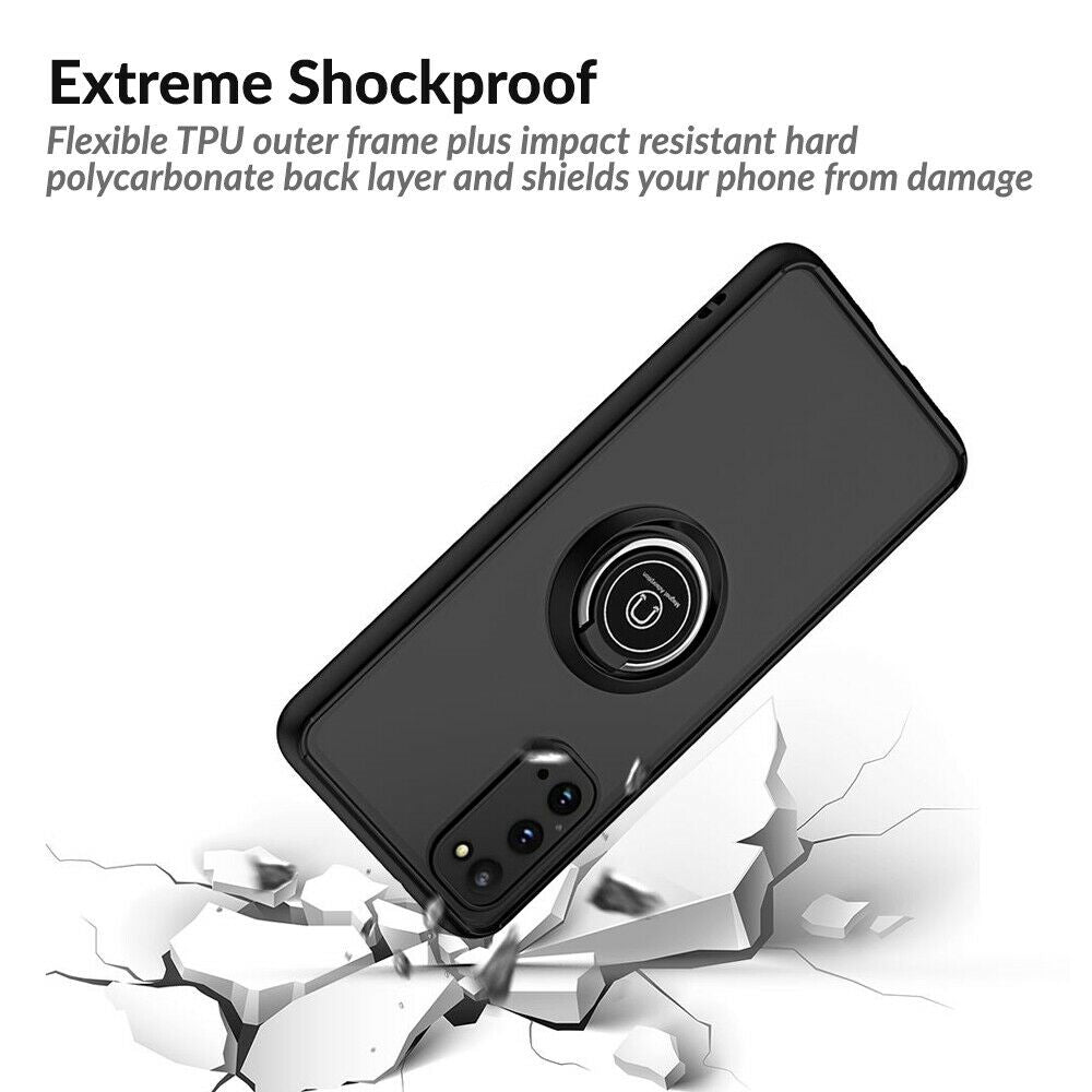 Matte Ring Case for iPhone 15 Pro Max Matte Ring Case for iPhone 15 Pro Max